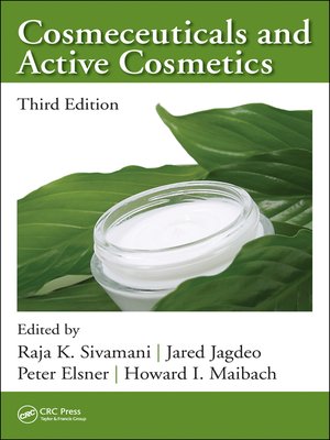 cover image of Cosmeceuticals and Active Cosmetics